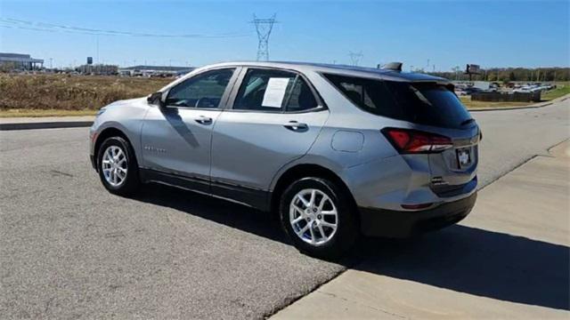 used 2024 Chevrolet Equinox car, priced at $22,499