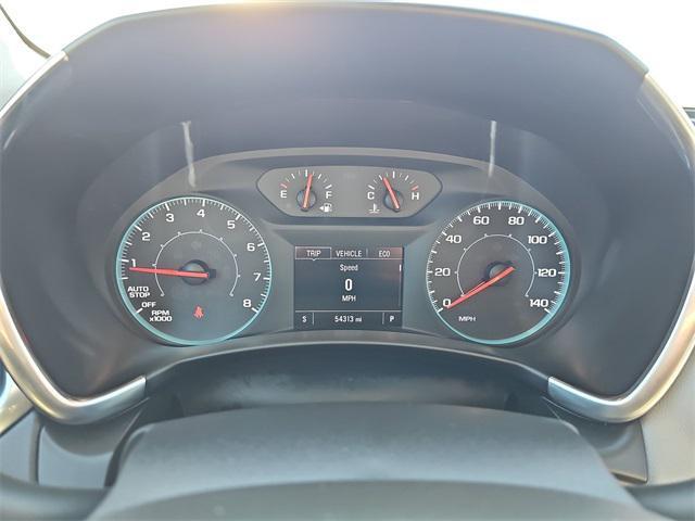 used 2024 Chevrolet Equinox car, priced at $22,499