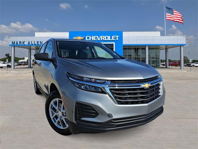 used 2024 Chevrolet Equinox car, priced at $22,499