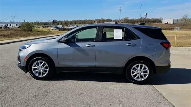used 2024 Chevrolet Equinox car, priced at $22,499