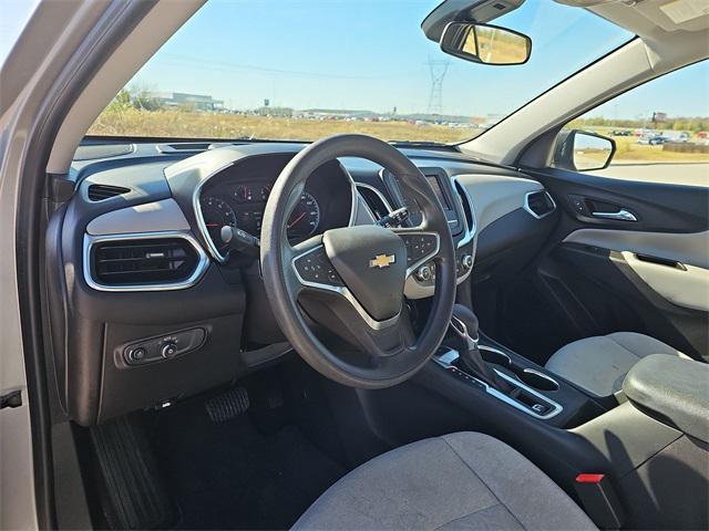 used 2024 Chevrolet Equinox car, priced at $22,499