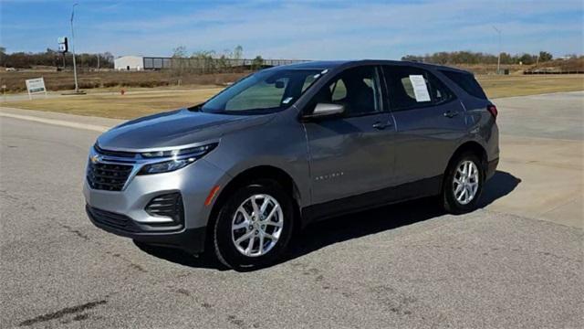 used 2024 Chevrolet Equinox car, priced at $22,499