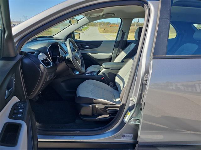 used 2024 Chevrolet Equinox car, priced at $22,499