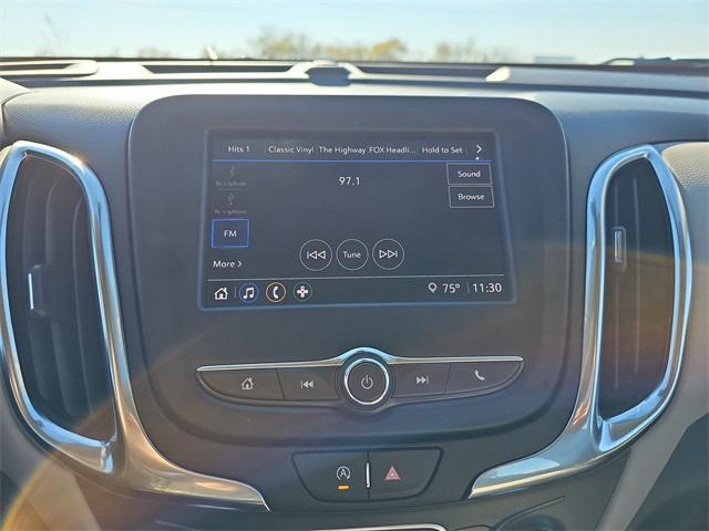 used 2024 Chevrolet Equinox car, priced at $22,499