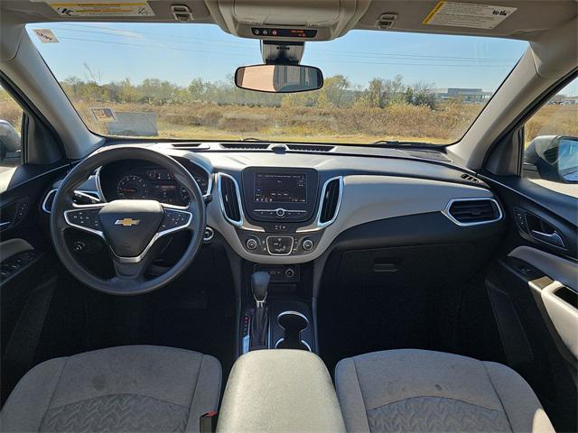 used 2024 Chevrolet Equinox car, priced at $22,499