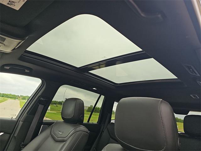 used 2024 Cadillac XT6 car, priced at $49,988