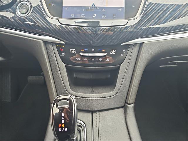 used 2024 Cadillac XT6 car, priced at $49,988