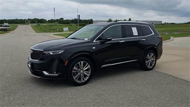 used 2024 Cadillac XT6 car, priced at $49,988