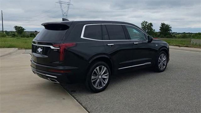 used 2024 Cadillac XT6 car, priced at $49,988