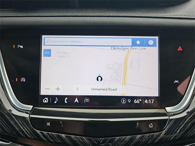 used 2024 Cadillac XT6 car, priced at $49,988