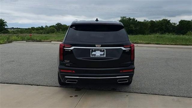 used 2024 Cadillac XT6 car, priced at $49,988