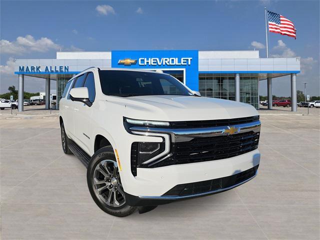 new 2026 Chevrolet Suburban car, priced at $68,095