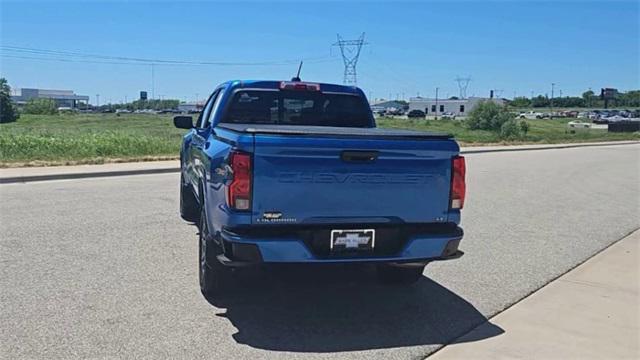 used 2023 Chevrolet Colorado car, priced at $34,777