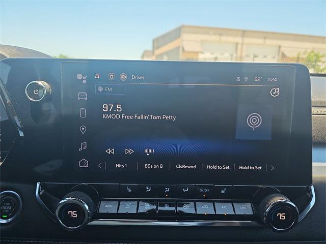 used 2023 Chevrolet Colorado car, priced at $34,777