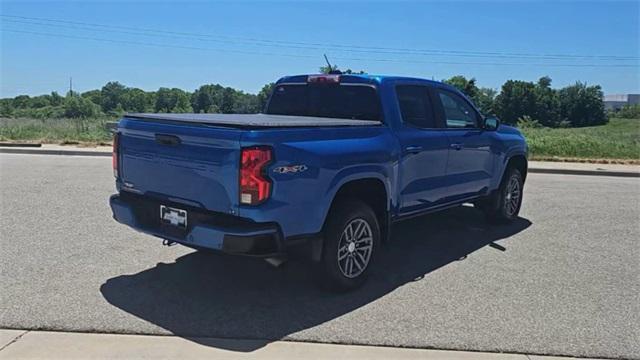 used 2023 Chevrolet Colorado car, priced at $34,777