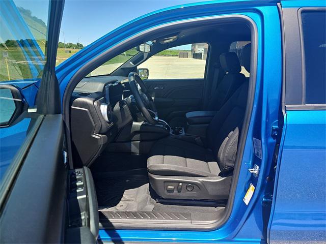 used 2023 Chevrolet Colorado car, priced at $34,777