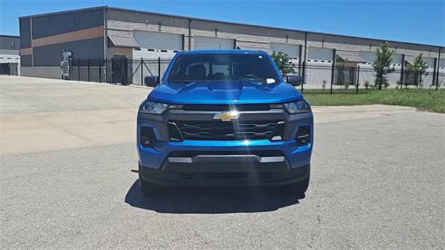 used 2023 Chevrolet Colorado car, priced at $34,777