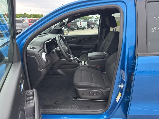 used 2023 Chevrolet Colorado car, priced at $37,455