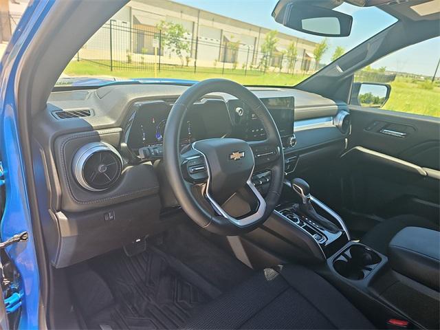 used 2023 Chevrolet Colorado car, priced at $34,777