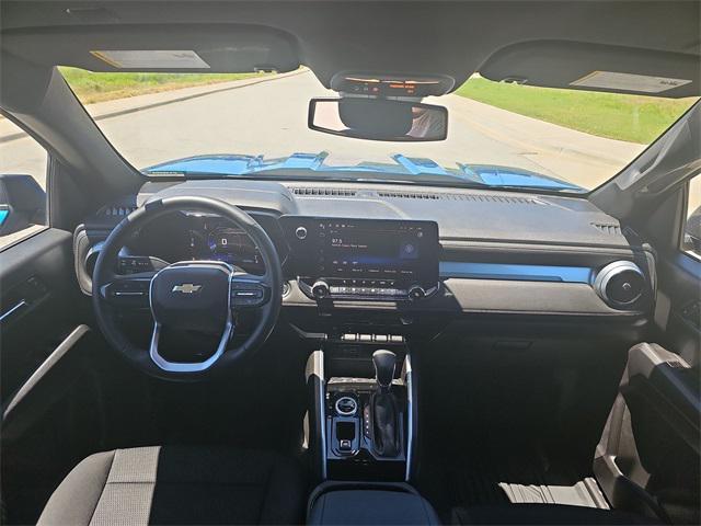 used 2023 Chevrolet Colorado car, priced at $34,777