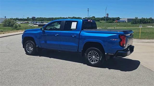 used 2023 Chevrolet Colorado car, priced at $34,777