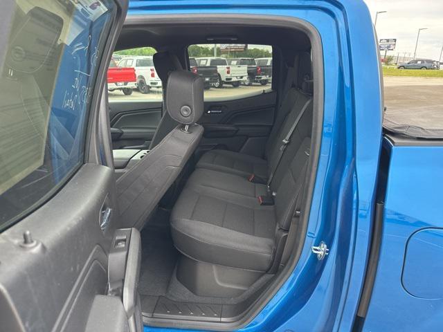 used 2023 Chevrolet Colorado car, priced at $37,455