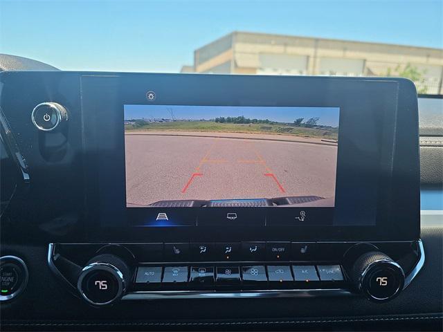 used 2023 Chevrolet Colorado car, priced at $34,777