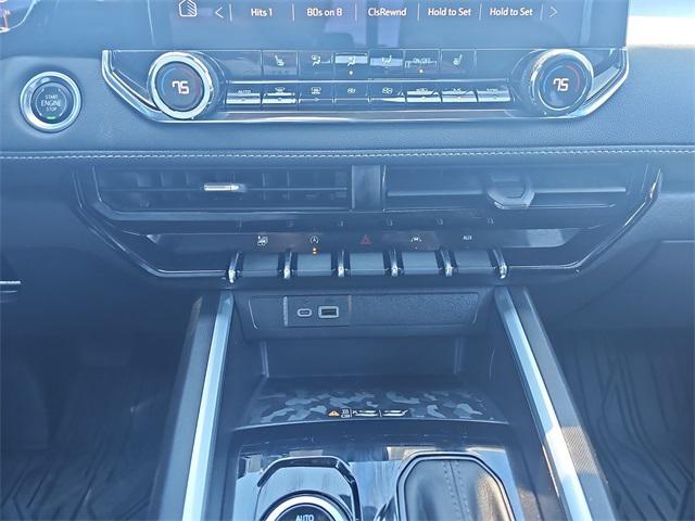 used 2023 Chevrolet Colorado car, priced at $34,777