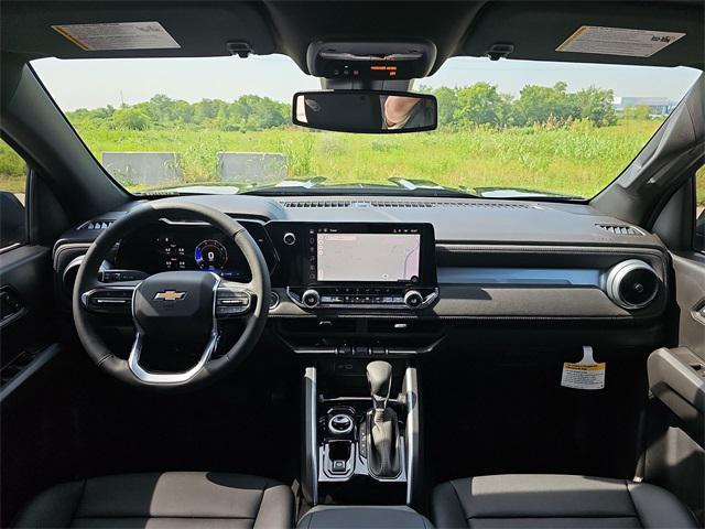 new 2025 Chevrolet Colorado car, priced at $44,205