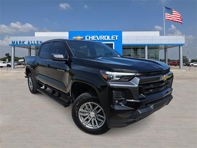 new 2025 Chevrolet Colorado car, priced at $44,205