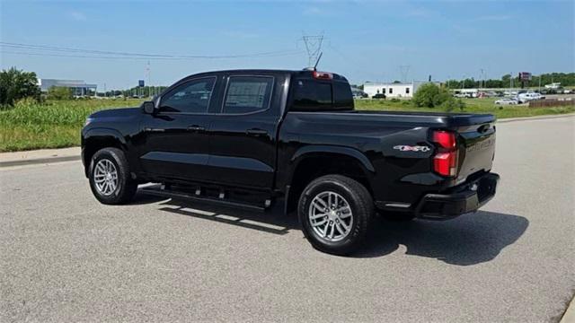 new 2025 Chevrolet Colorado car, priced at $44,205