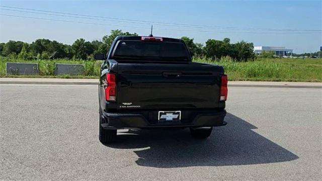 new 2025 Chevrolet Colorado car, priced at $44,205