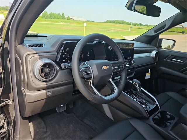 new 2025 Chevrolet Colorado car, priced at $44,205