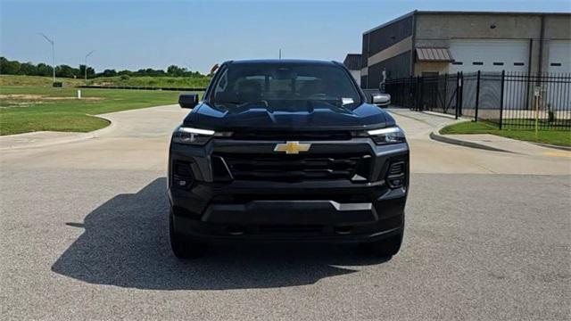 new 2025 Chevrolet Colorado car, priced at $44,205