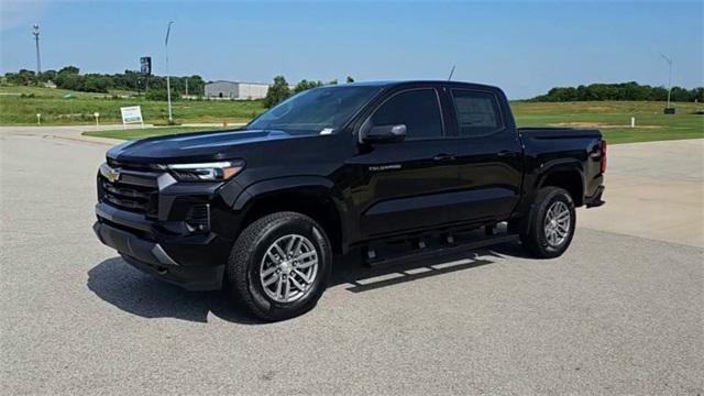 new 2025 Chevrolet Colorado car, priced at $44,205