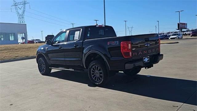 used 2021 Ford Ranger car, priced at $29,997