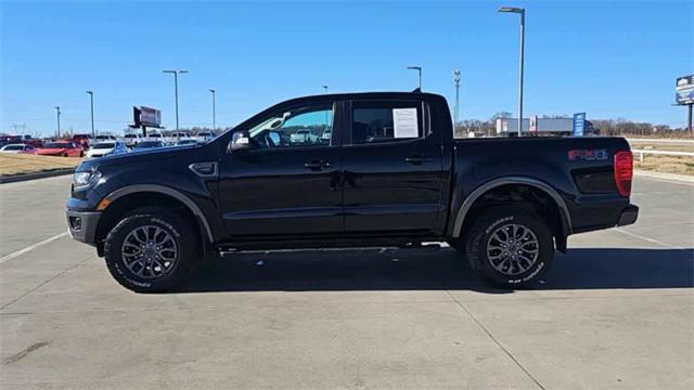 used 2021 Ford Ranger car, priced at $29,997