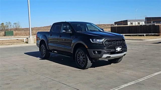 used 2021 Ford Ranger car, priced at $29,997