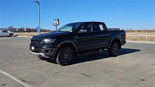 used 2021 Ford Ranger car, priced at $29,997