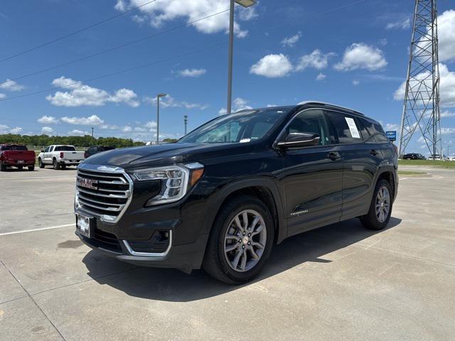 used 2023 GMC Terrain car, priced at $22,988
