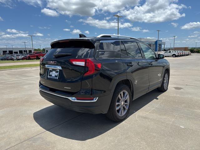 used 2023 GMC Terrain car, priced at $22,988