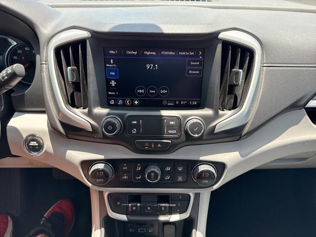 used 2023 GMC Terrain car, priced at $22,988