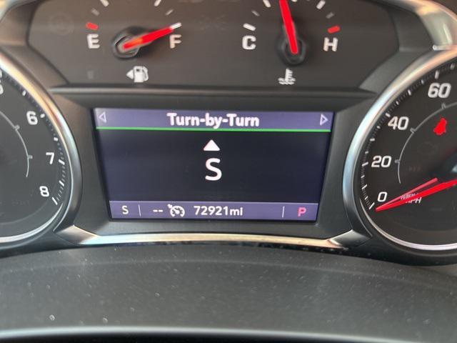 used 2023 GMC Terrain car, priced at $22,988
