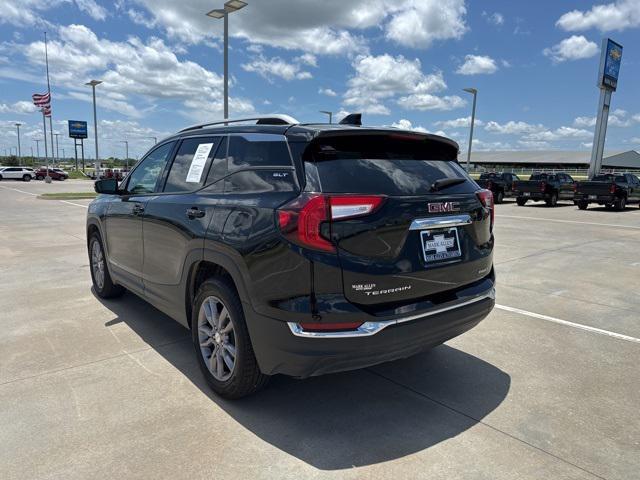 used 2023 GMC Terrain car, priced at $22,988