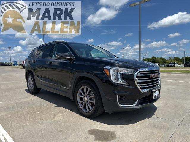 used 2023 GMC Terrain car, priced at $22,988