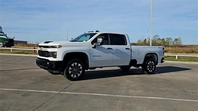 new 2025 Chevrolet Silverado 2500 car, priced at $52,850