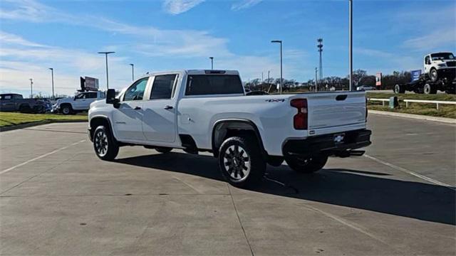 new 2025 Chevrolet Silverado 2500 car, priced at $52,850