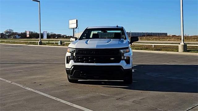 new 2025 Chevrolet Silverado 1500 car, priced at $36,845