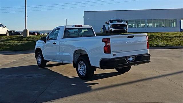 new 2025 Chevrolet Silverado 1500 car, priced at $36,845