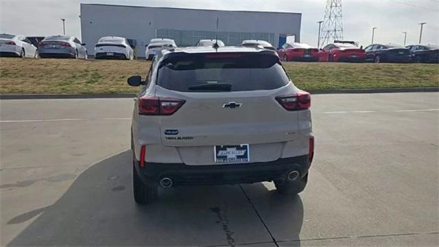 new 2026 Chevrolet TrailBlazer car, priced at $33,175